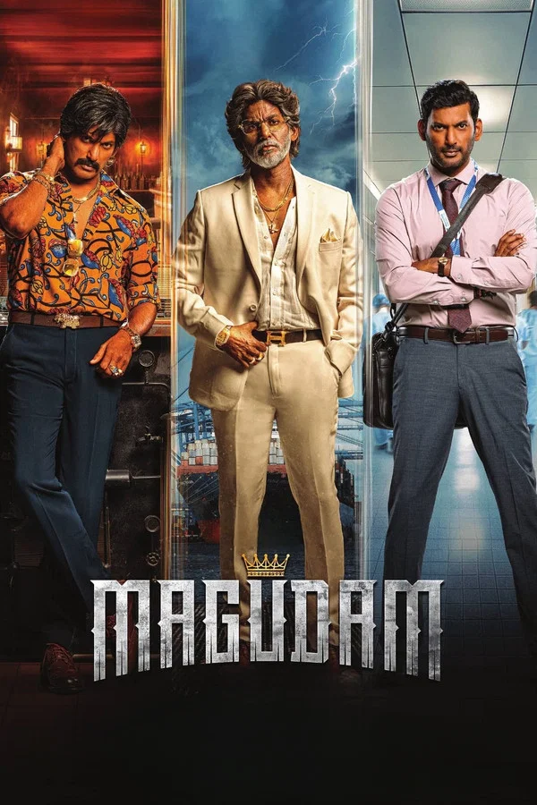 Read more about the article Magudam (2026) | Download Foreign Movie