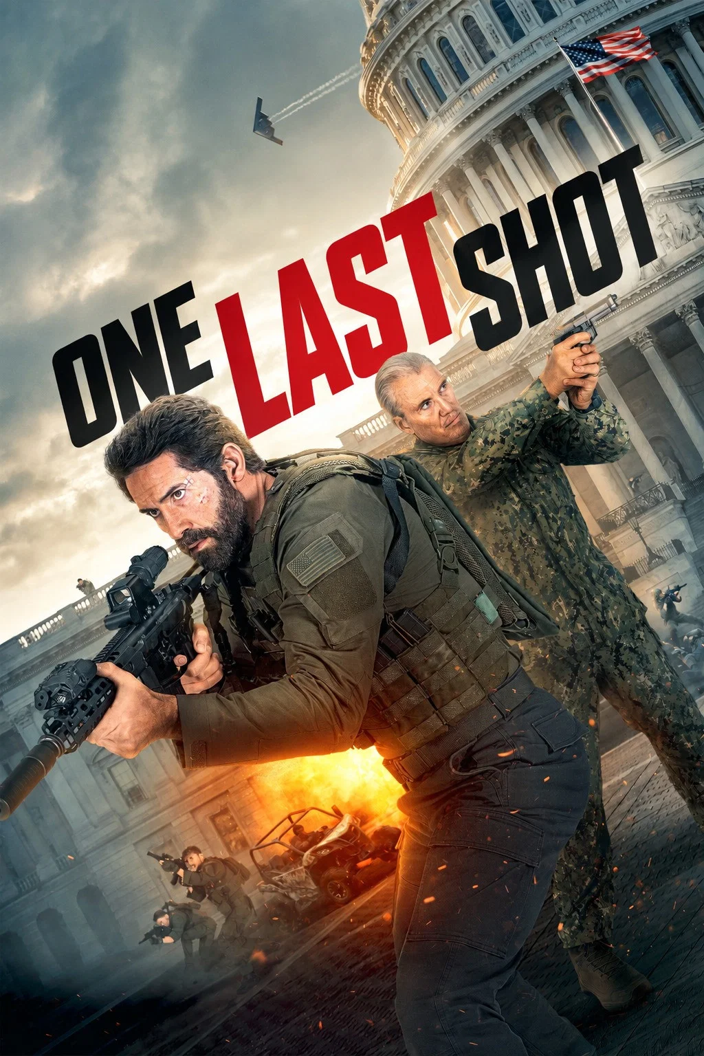 Read more about the article One Last Shot (2026) | Download Hollywood Movie