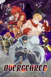 Read more about the article Overgeared S01 (Episode 5 Fixed) | Anime Series