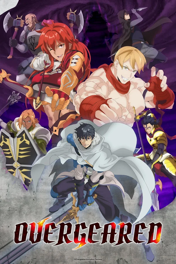 Read more about the article Overgeared S01 (Episode 5 Fixed) | Anime Series