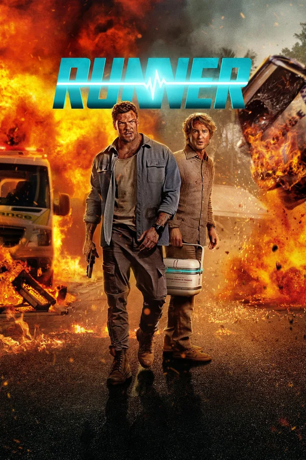Read more about the article Runner (2026) | Download Hollywood Movie