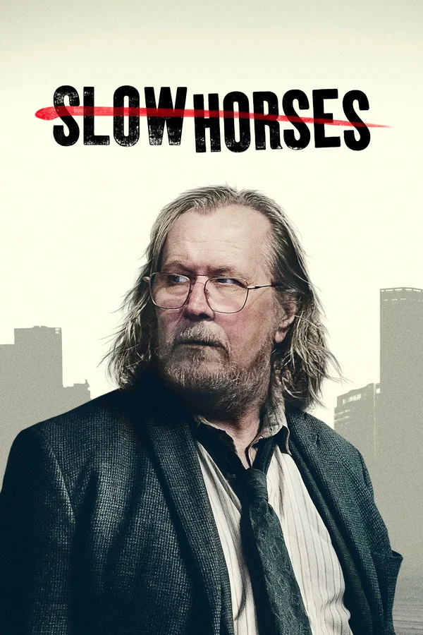 Read more about the article Slow Horses S06 (Complete) | TV Series
