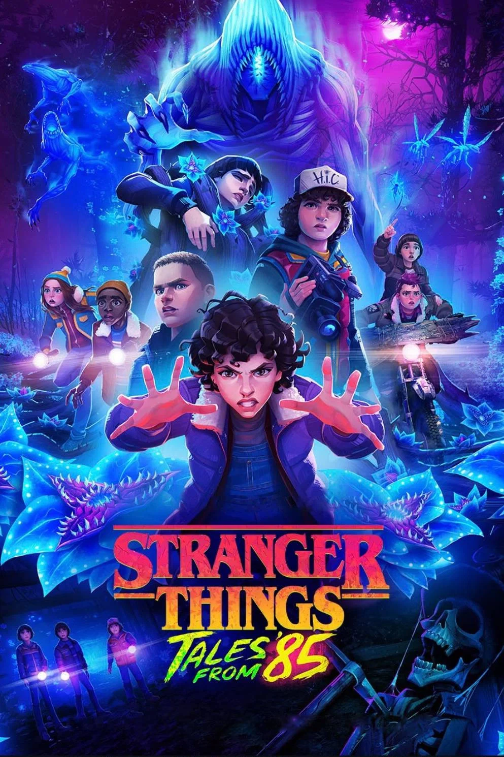 Read more about the article Stranger Things: Tales from ’85 S02 (Complete) | TV Series