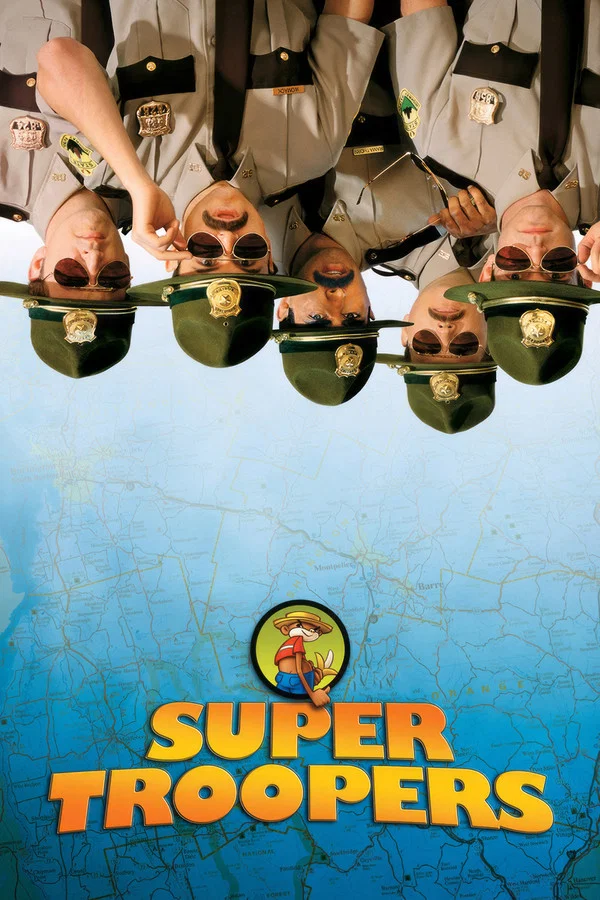 Read more about the article Super Troopers (2001) | Download Hollywood Movie