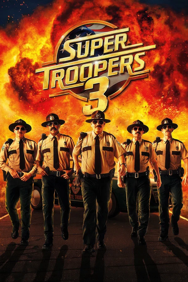 Read more about the article Super Troopers 3 (2026) | Download Hollywood Movie