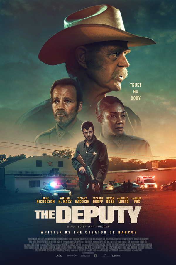 Read more about the article The Deputy (2026) | Download Hollywood Movie