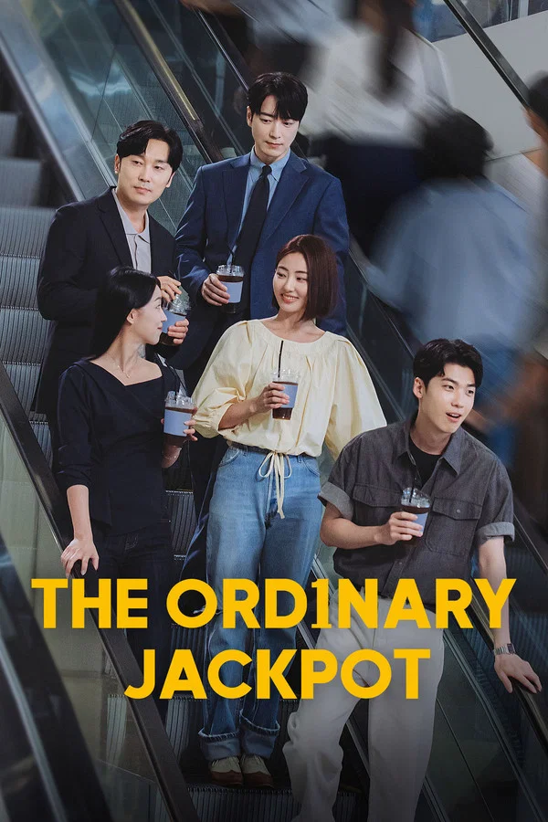 Read more about the article The Ordinary Jackpot S01 (Complete) | Korean Drama