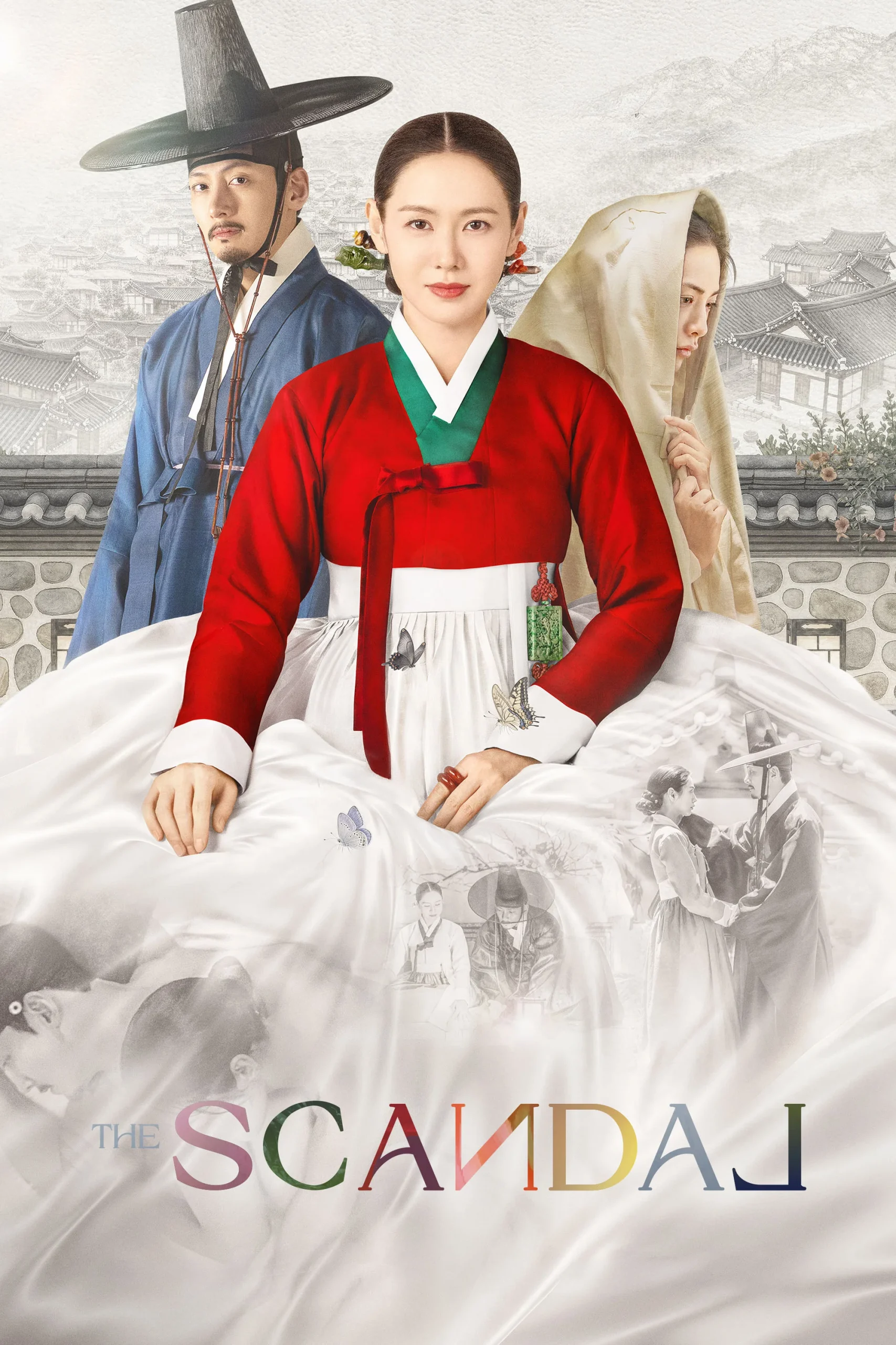 Read more about the article The Scandal S01 (Complete) | Korean Drama