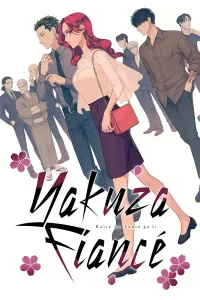 Download Yakuza Fiancé (2024) Japanese Anime series