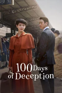 Download 100 Days of Deception (2026) Korean Drama
