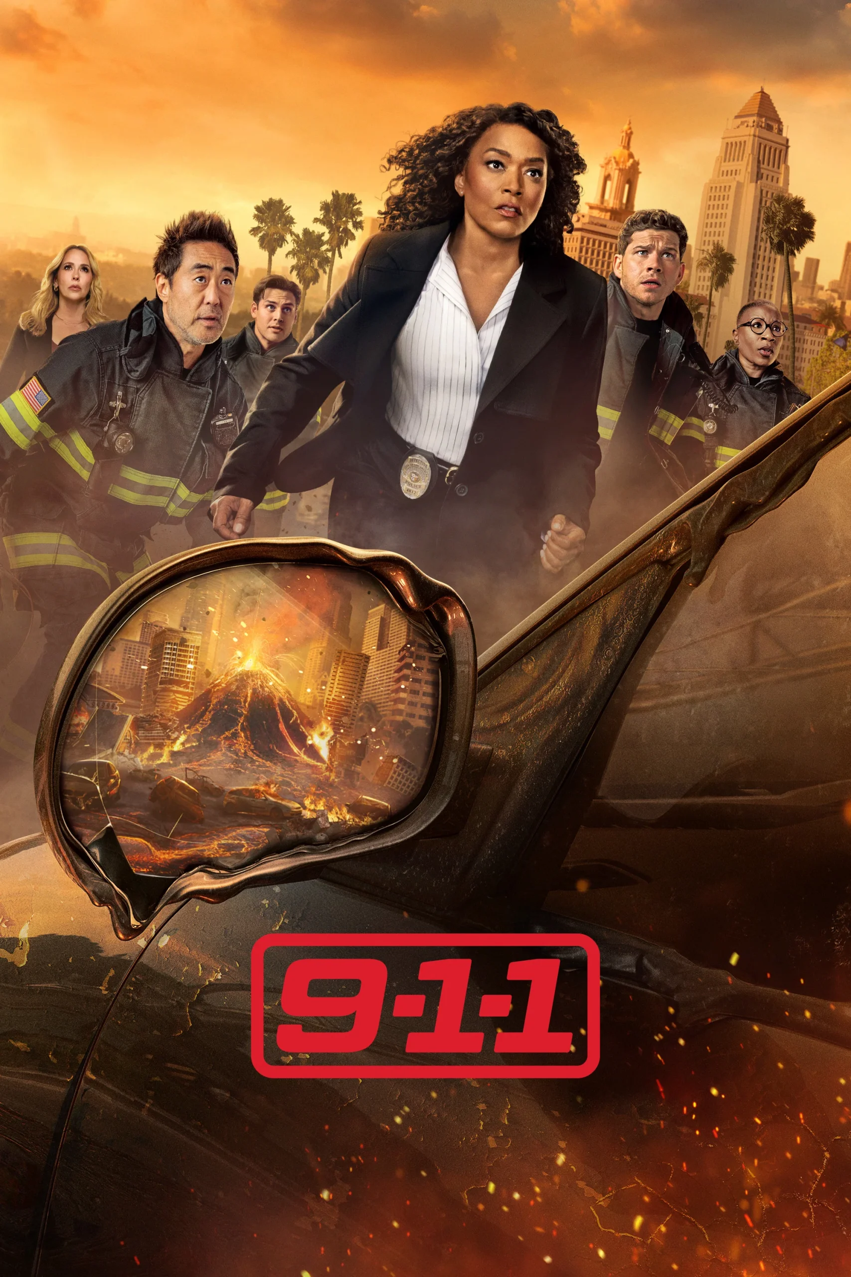 Read more about the article 9-1-1 S10 (Episode 2 Added) | TV Series