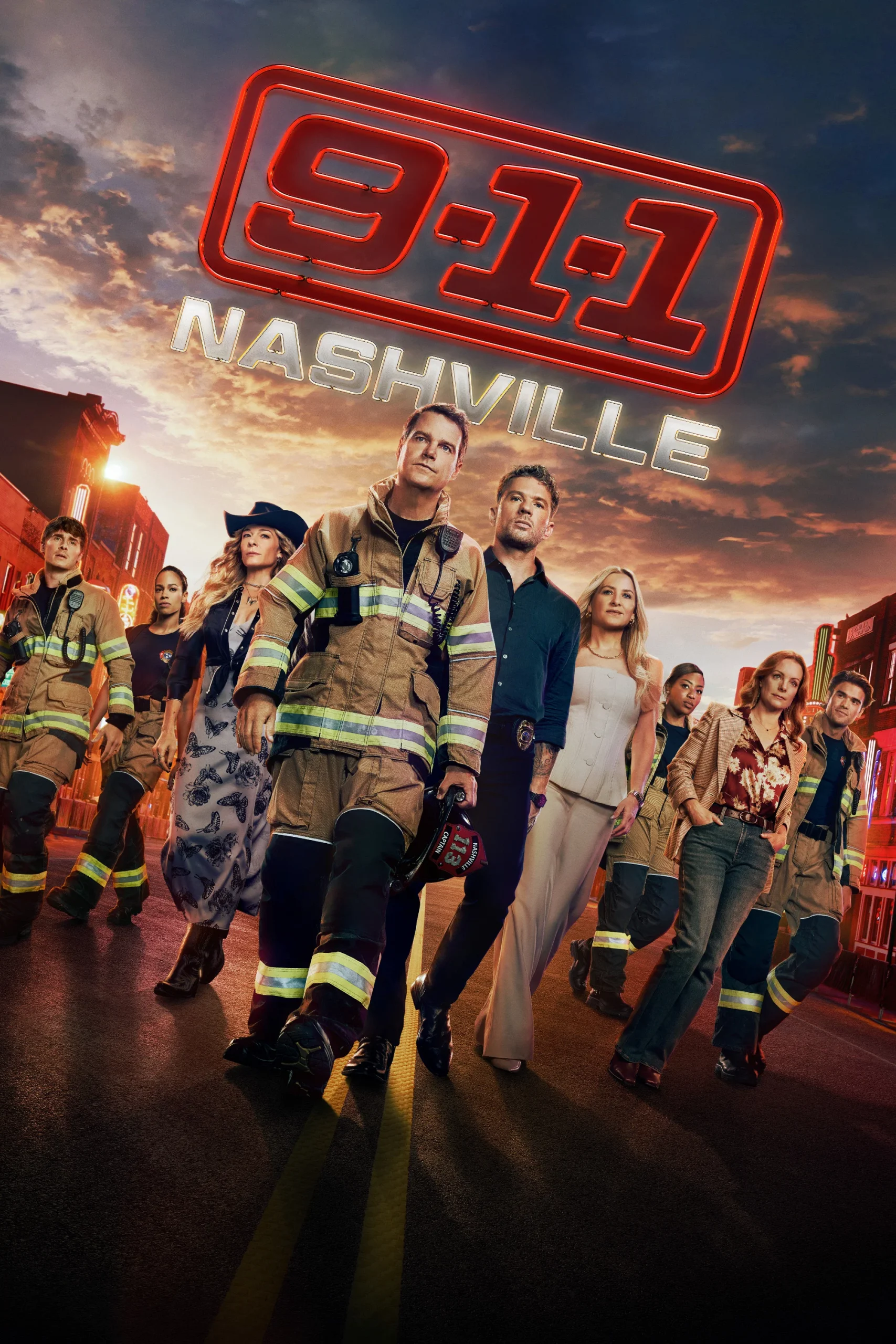 Read more about the article 9-1-1 Nashville S02 (Episode 2 Added ) | TV Series