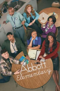 Downloaded Abbott Elementary S06 Hollywood Tv series