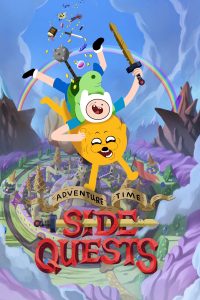 Download Adventure Time Side Quests S02 Hollywood Tv series