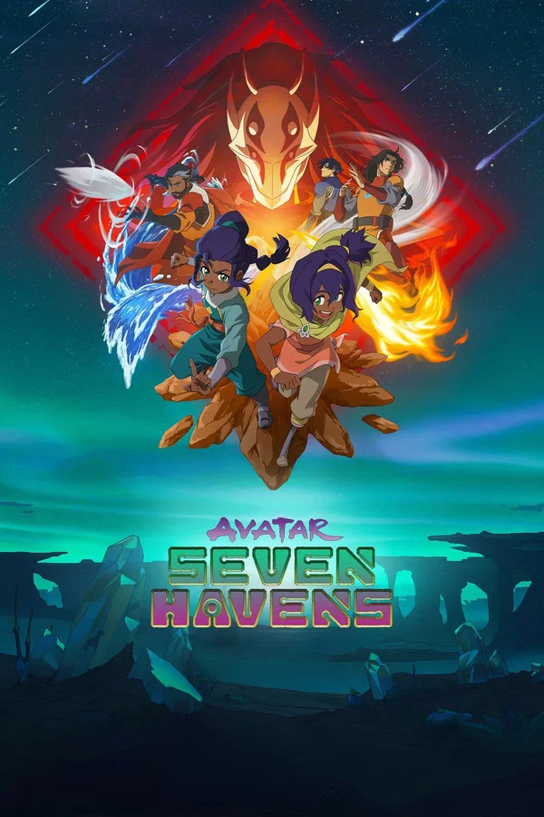 Read more about the article Avatar: Seven Havens S01 (Episode 7 – 9 Added) | TV Series