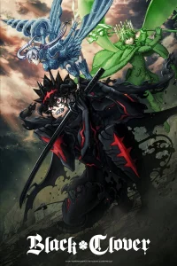 Read more about the article Black Clover S02 (Episode 3 Added) | Anime Series