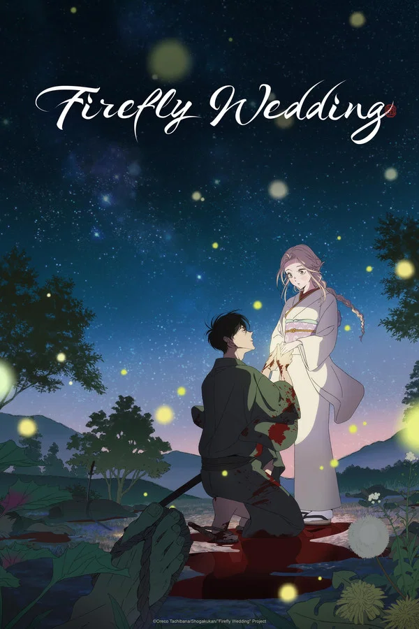 Read more about the article Firefly Wedding S01 (Episode 3 Added) | Anime Series
