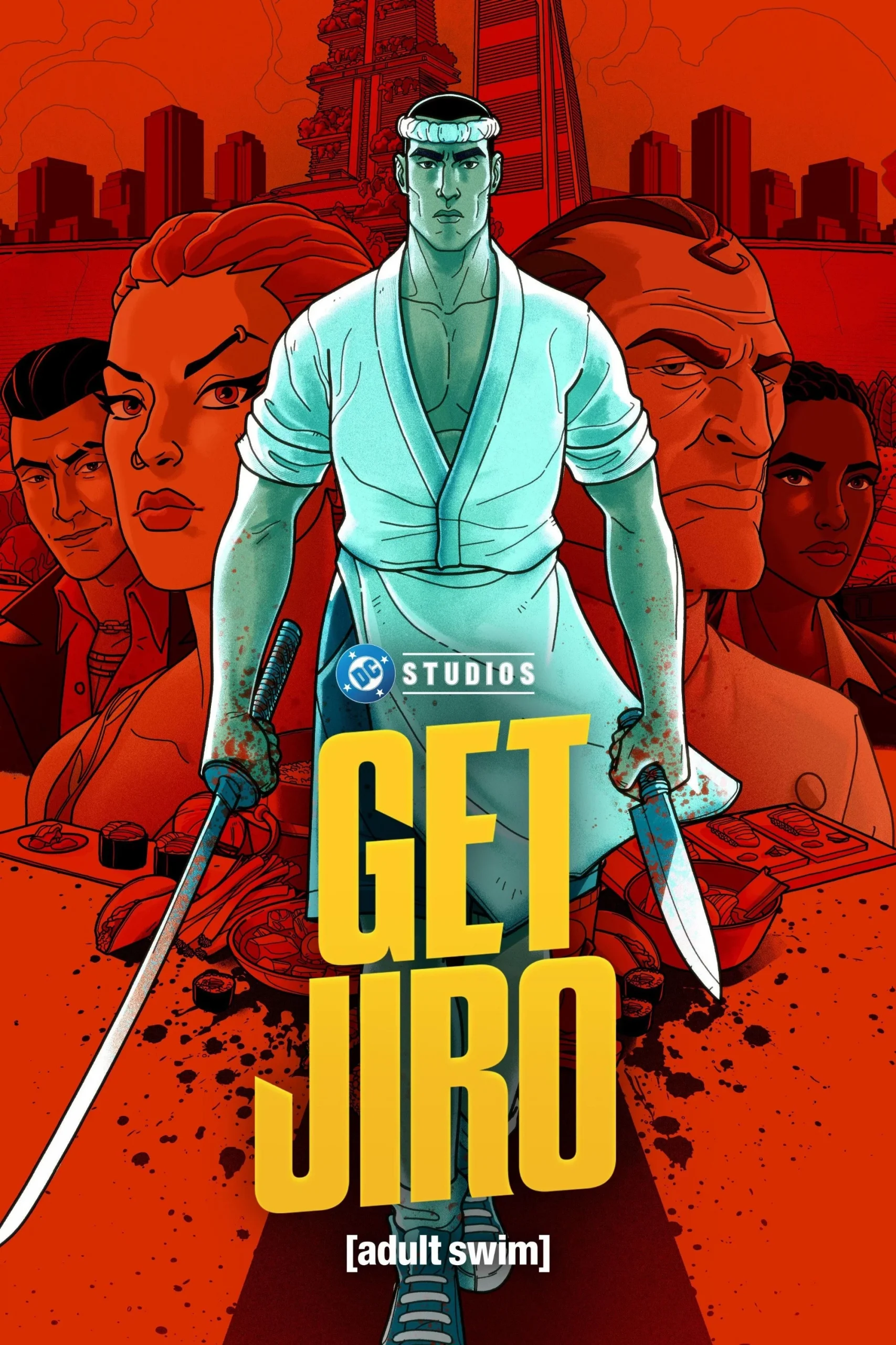 Read more about the article GET JIRO S01 (Episode 5 Added) | TV Series