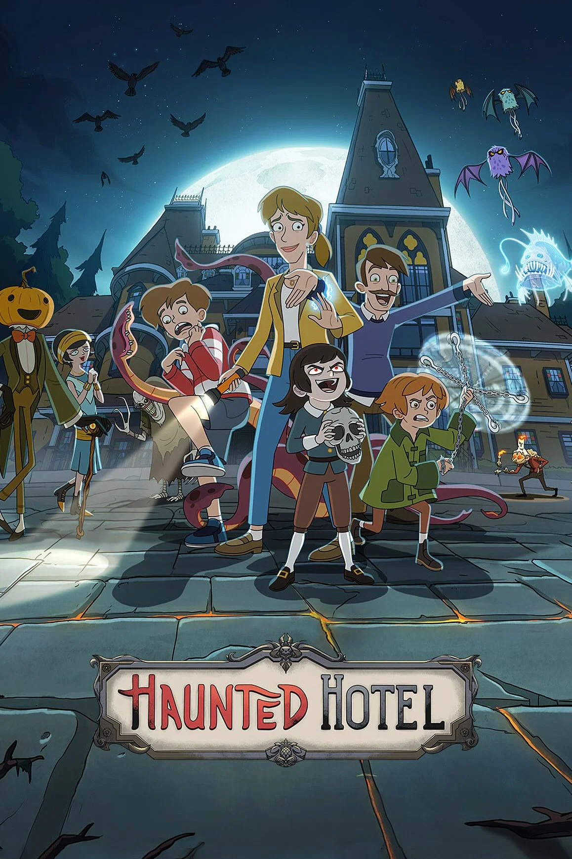 Read more about the article Haunted Hotel S02 (Complete) | TV Series