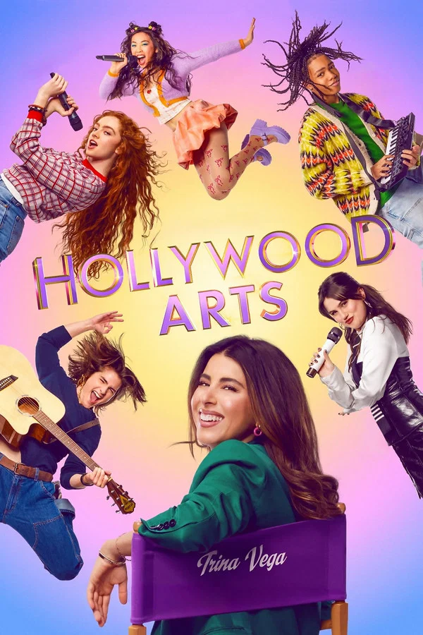 Read more about the article Hollywood Arts S01 (Episode 1 – 12 Added)  | TV Series