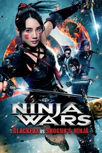 Read more about the article Ninja Wars: BlackFox vs Shogun’s Ninja (2026) | Download JAPANESE Movie