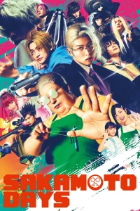 Read more about the article Sakamoto Days (2026) | Download JAPANESE Movie