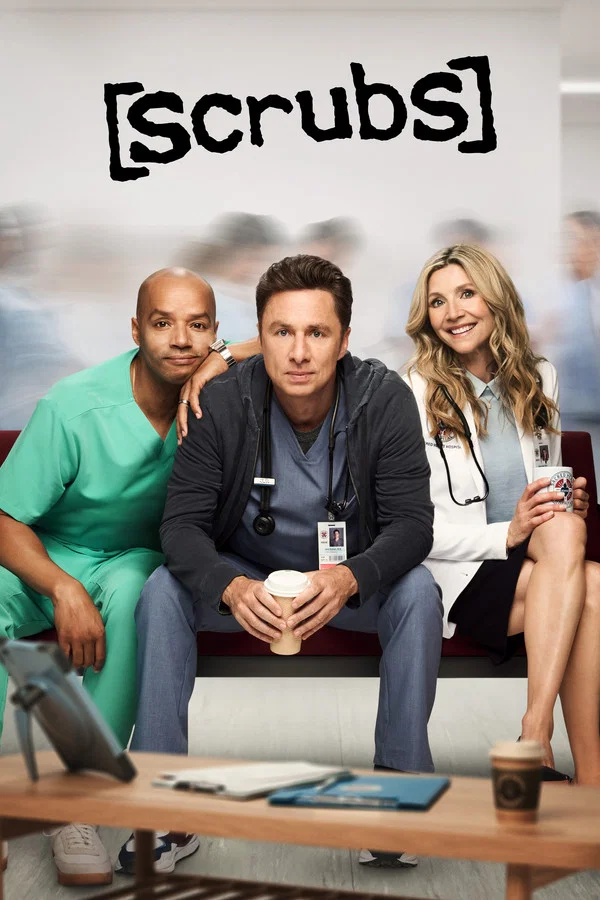 Read more about the article Scrubs S02 (Episode 6 Added) | TV Series