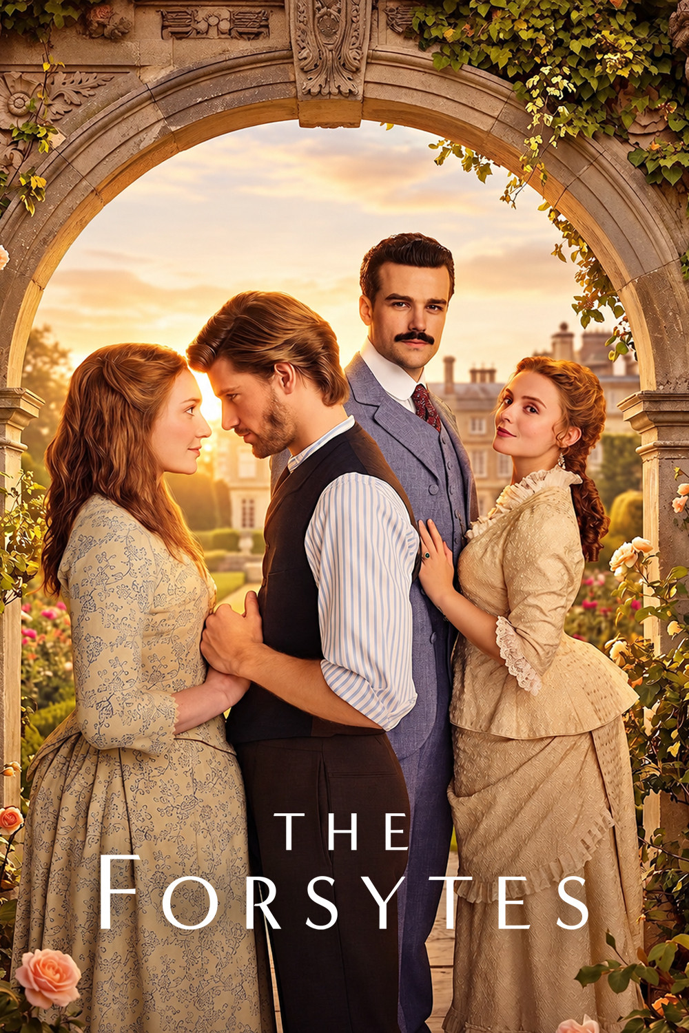 Read more about the article The Forsytes S02 (Complete) | TV Series