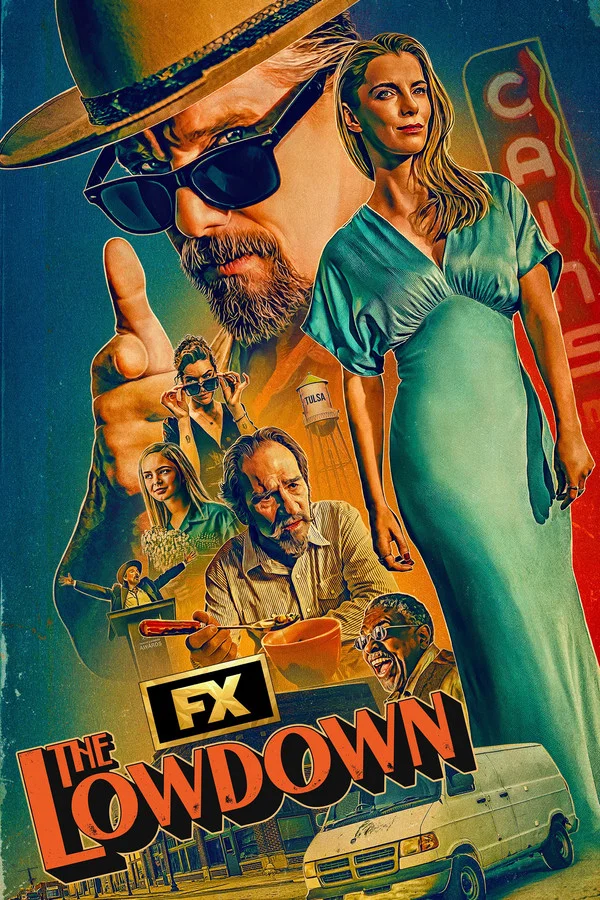 Read more about the article The Lowdown S02 (Episode 4 Added) | TV Series