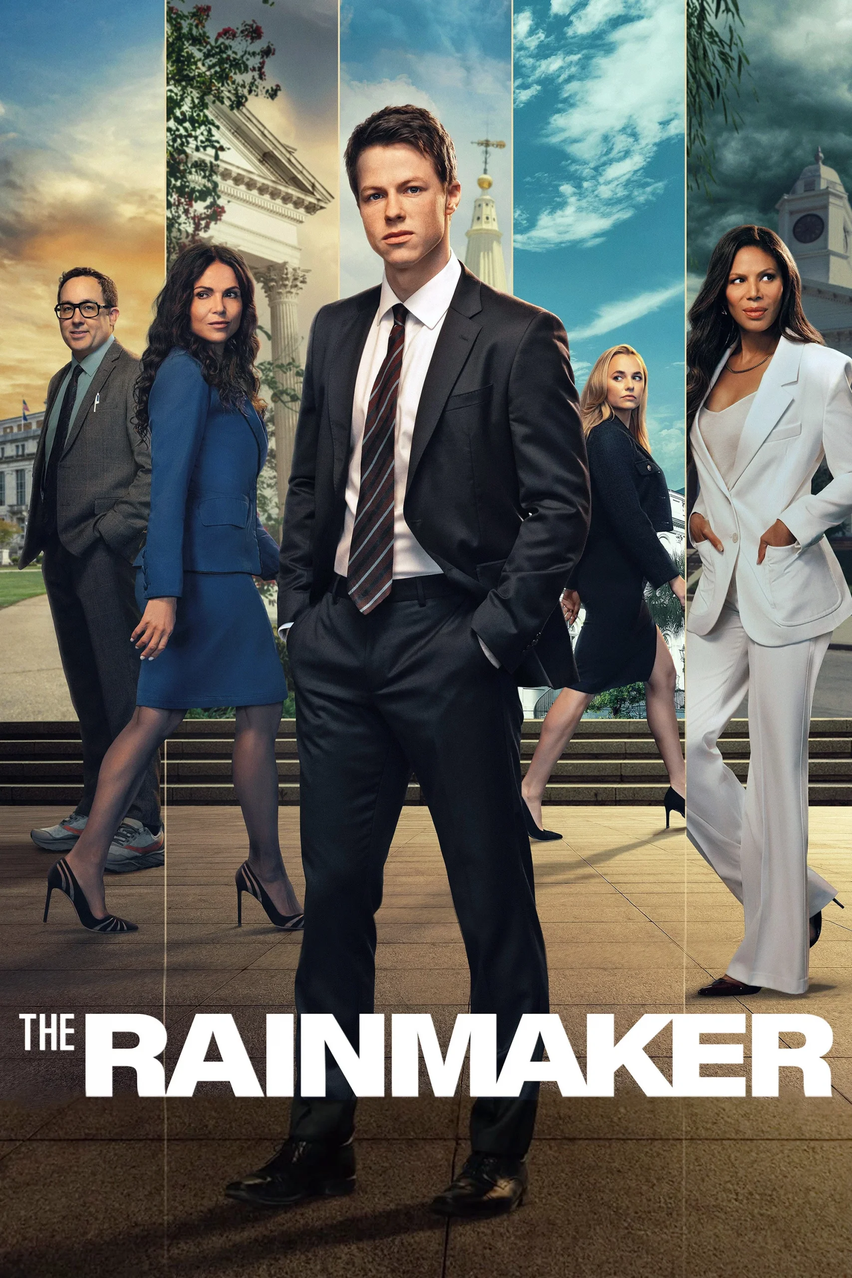 Read more about the article The Rainmaker S02 (Episode 2 Added)  | TV Series