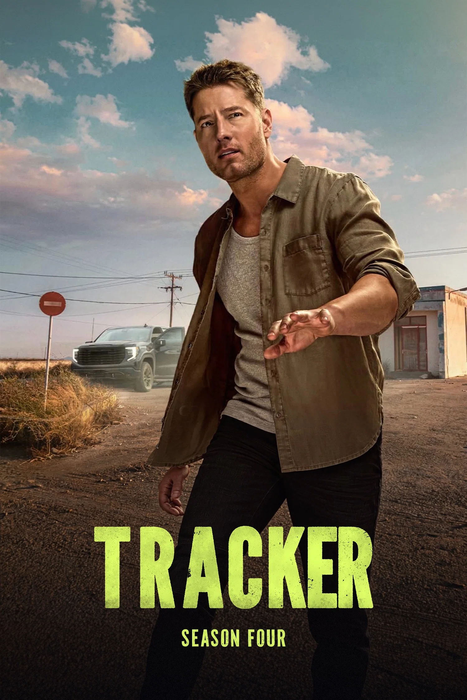 Read more about the article Tracker S04 (Episode 4 Added) | TV Series