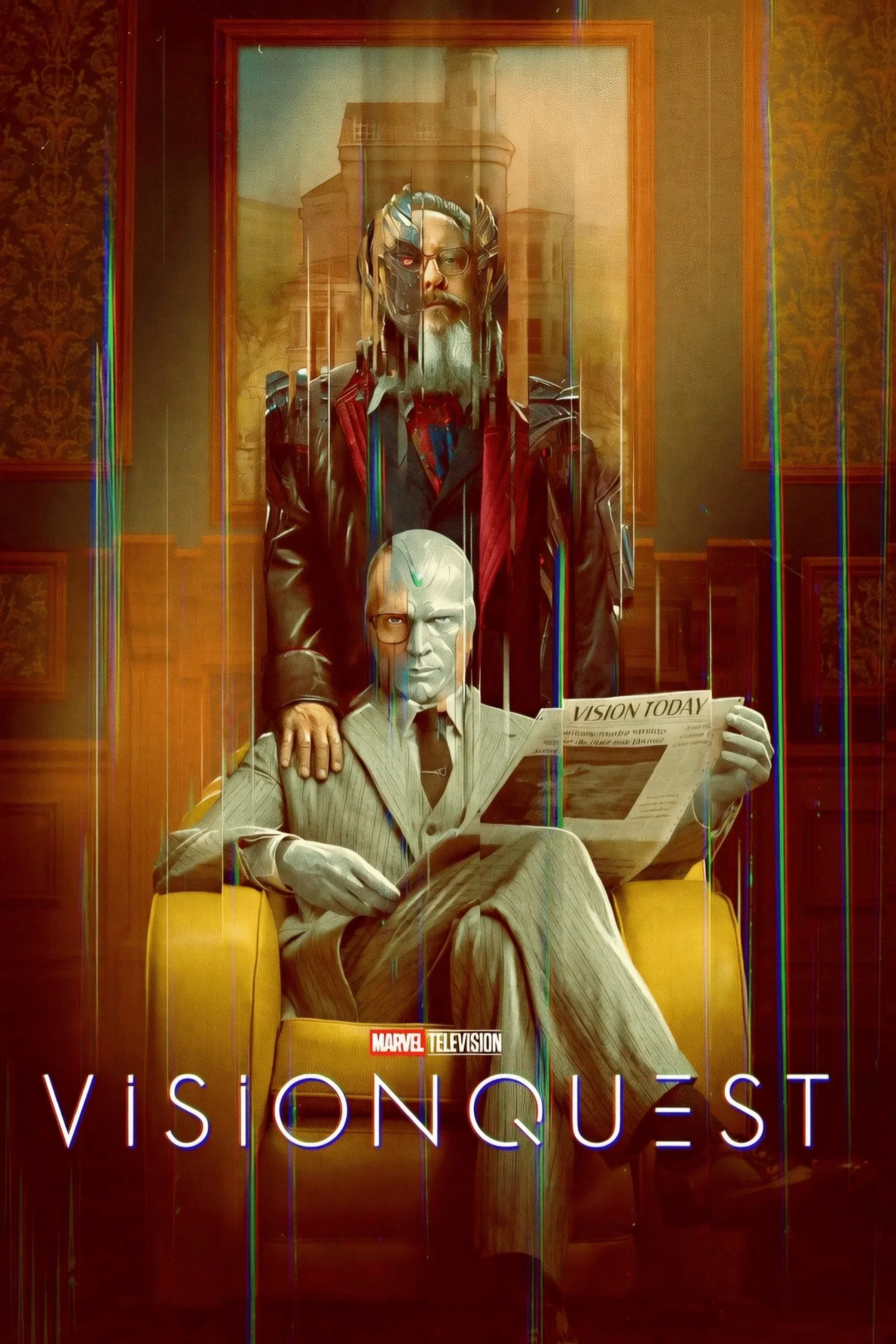 Read more about the article VisionQuest S01 (Episode 5 & 6 Added) | TV Series