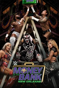 Read more about the article WWE Money in the Bank (2026) | Wrestling Special