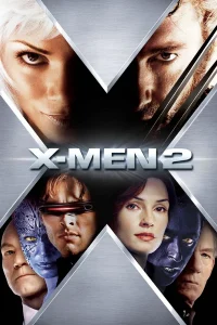 Download X2 (2003) Hollywood Movie